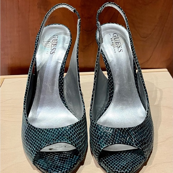 Guess by Marciano 4 1/2” Stiletto Heels - Picture 3 of 4